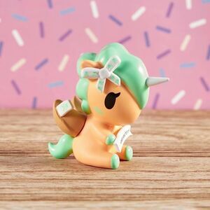 tokidoki Lucky Lime Unicorno from Fortune Cookie Unicorno Series
